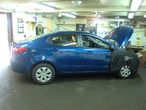 Kia Rio k2 2012